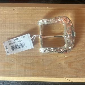 This is a trophy bull size 40 style c11283 belt